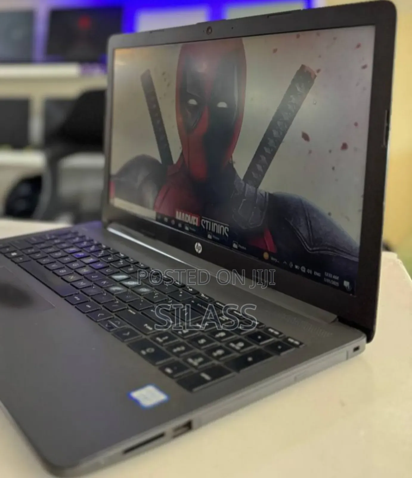 New Laptop HP Stream Notebook 8GB Intel Core I7 SSD 1T