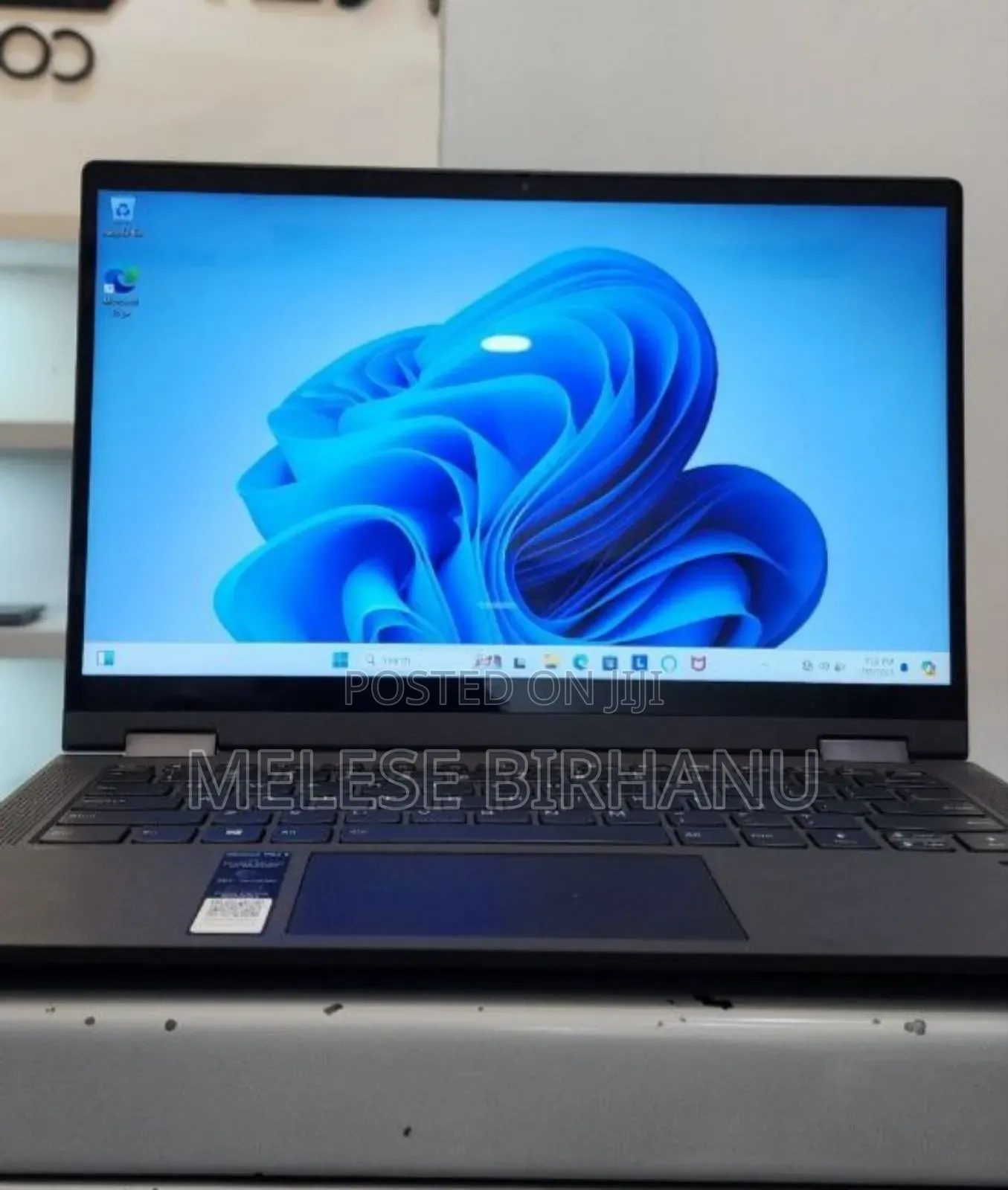 New Laptop Lenovo Flex 5 8GB Intel Core I5 SSD 512GB