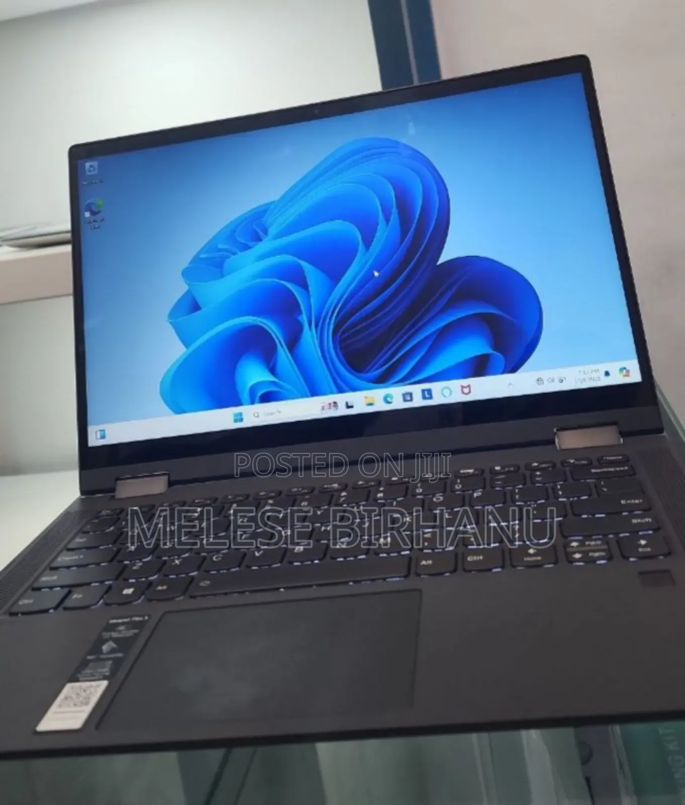 New Laptop Lenovo Flex 5 8GB Intel Core I5 SSD 512GB