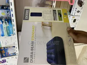Air Mattress በአየር የሚሞላ ፍራሽ