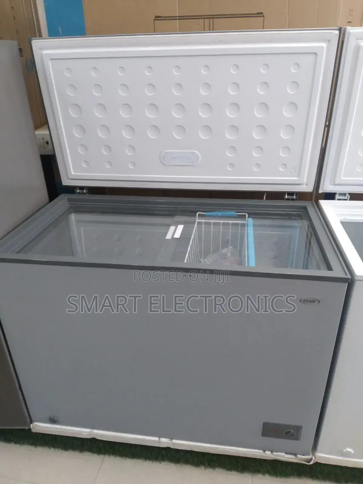 Orbit Deep Frazer 380l