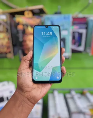 New Samsung Galaxy A16 5G 256 GB Black