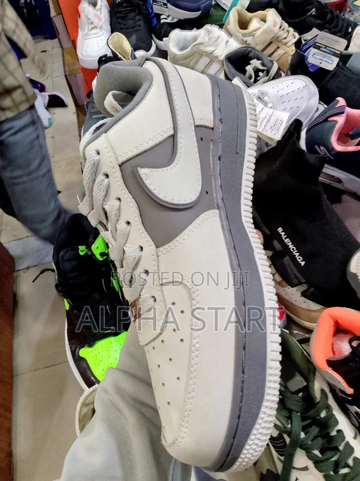 Nike Air Force High Quality Shoes for You Made in Vietnam