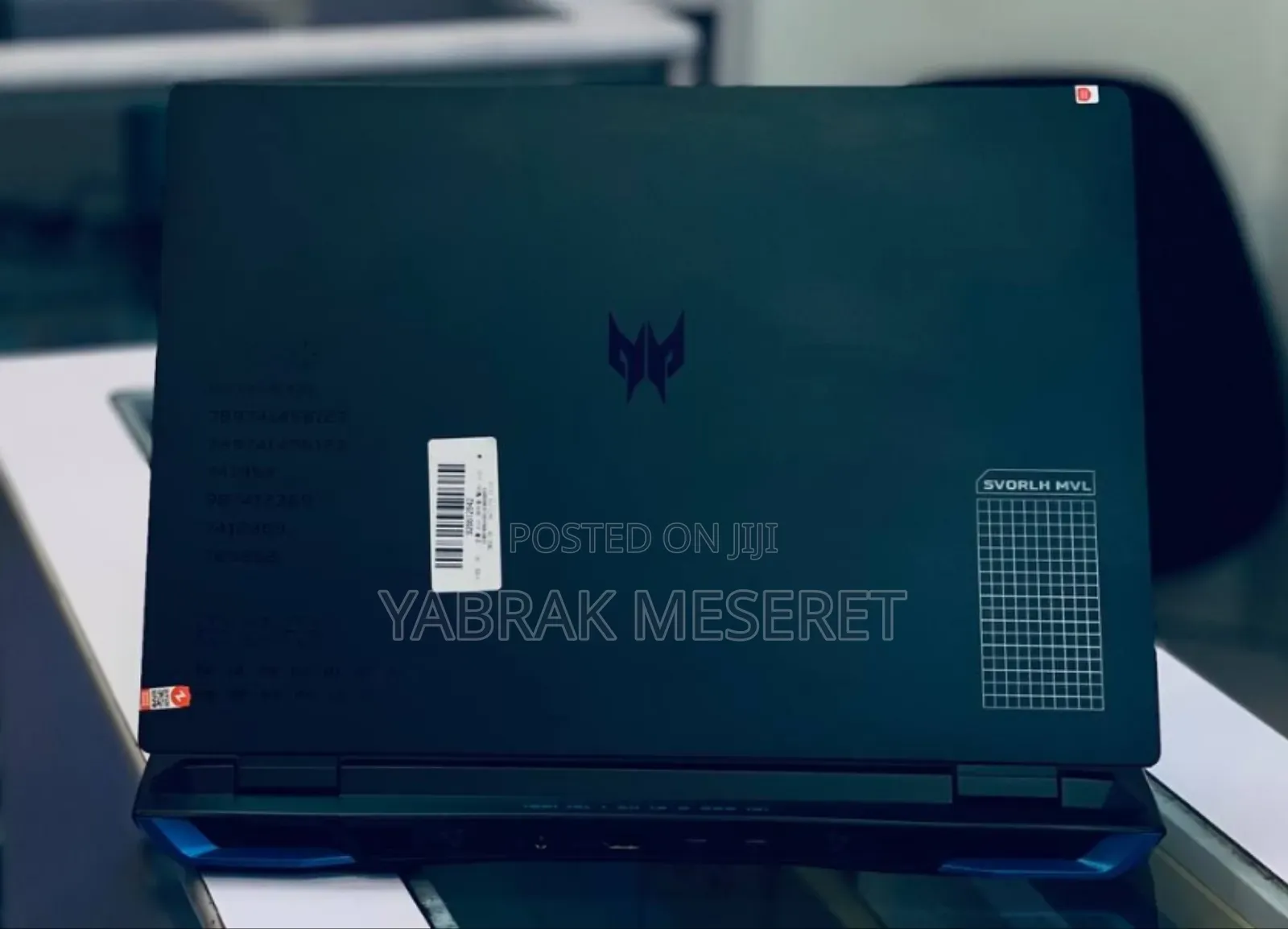 New Laptop Acer Predator Helios Neo 16 16GB Intel Core I9 SSD 1T