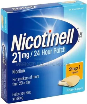 Photo - Nicotine Patch for Quit Smoking