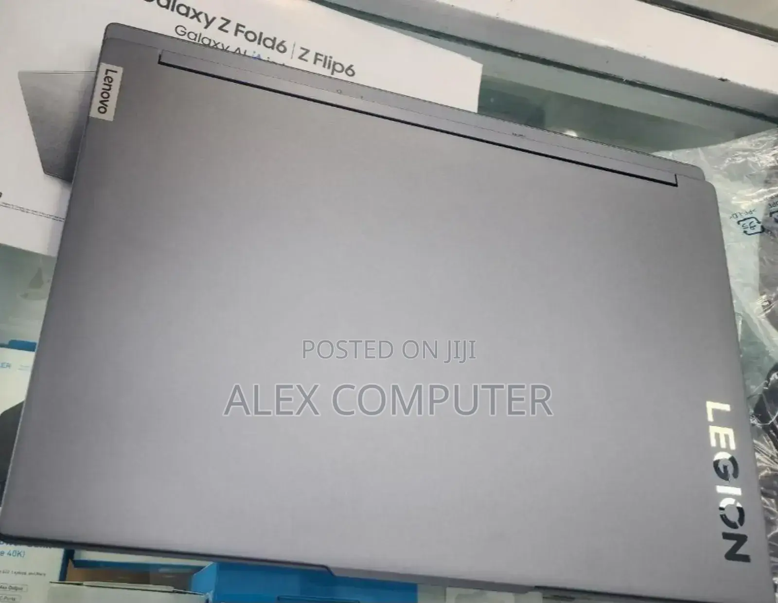 New Laptop Lenovo Legion 5 16GB Intel Core I7 SSD 1T