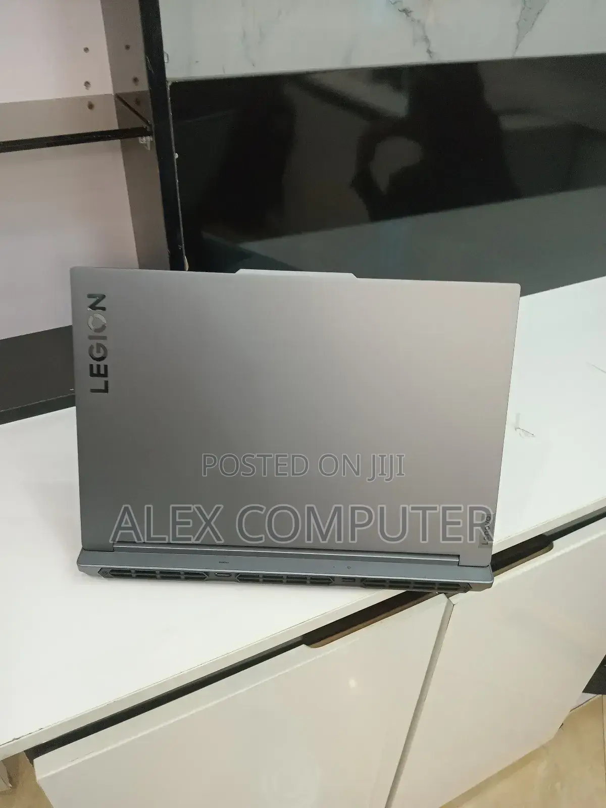 New Laptop Lenovo Legion 5 16GB Intel Core I7 SSD 1T