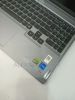 New Laptop Lenovo Legion 5 16GB Intel Core I7 SSD 1T