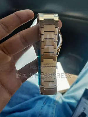 Poedagar Men’S Watch Luxury Design for Weddings Gifts