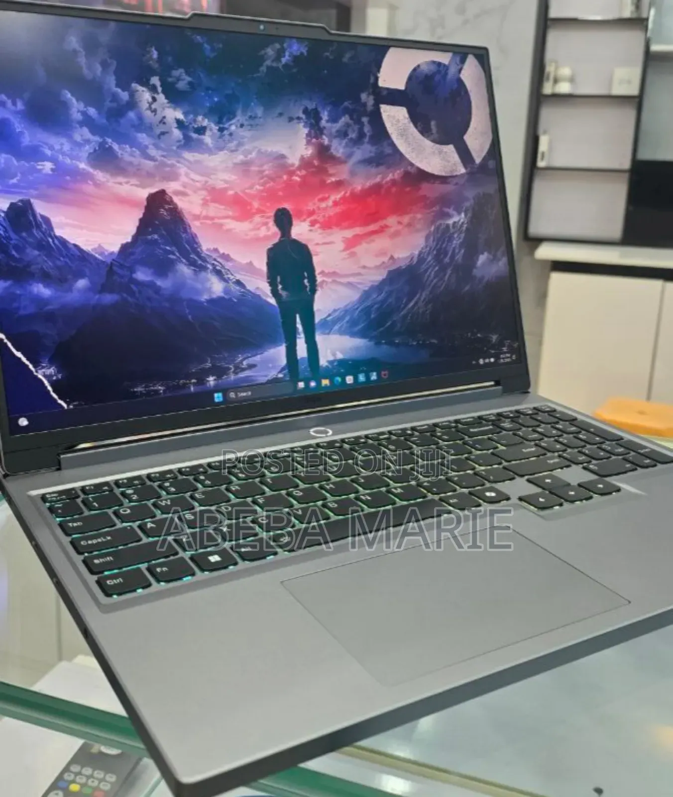 New Laptop Lenovo Legion 5 16GB Intel Core I7 SSD 1T