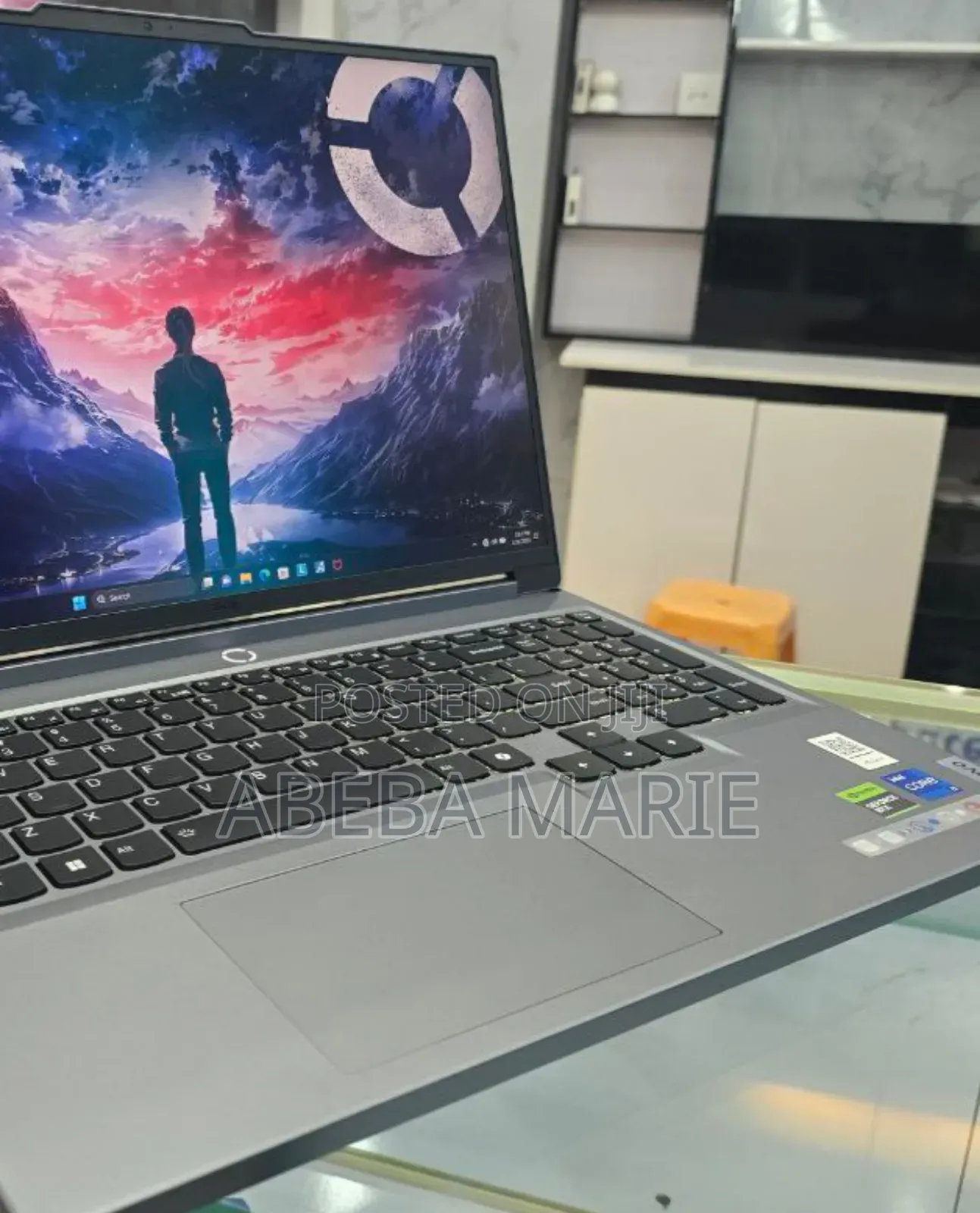 New Laptop Lenovo Legion 5 16GB Intel Core I7 SSD 1T