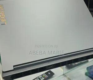 New Laptop Lenovo Legion 5 16GB Intel Core I7 SSD 1T