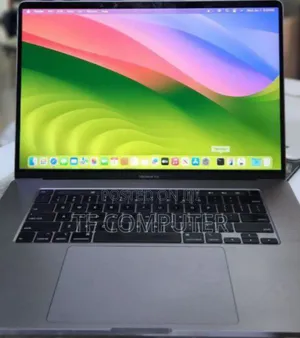 Photo - New Laptop Apple MacBook Pro 2019 16GB Intel Core I7 SSD 512GB