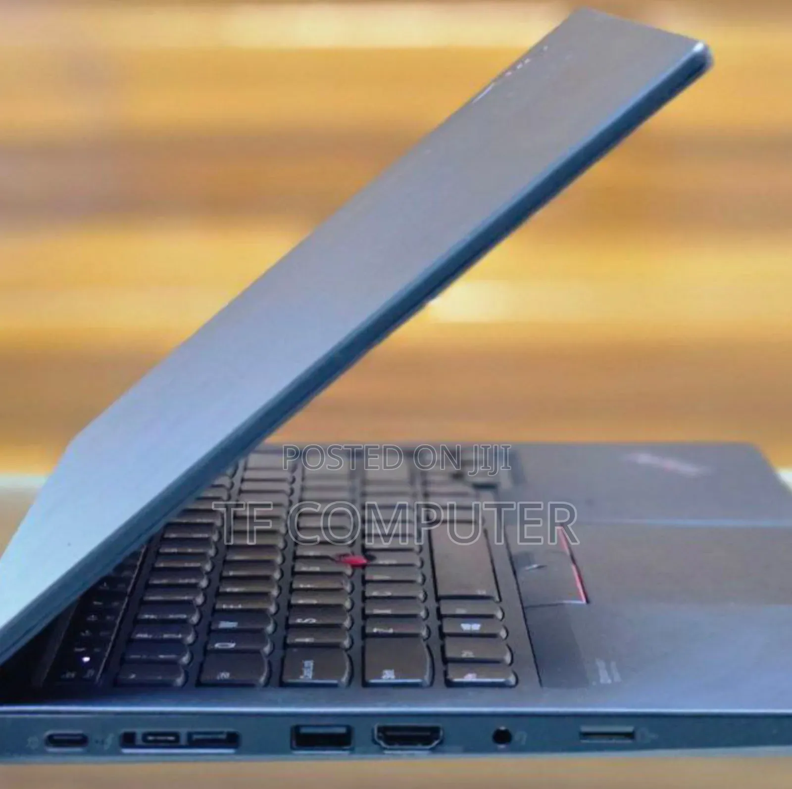 New Laptop Lenovo Thinkpad P14s 16GB Intel Core I7 SSD 512GB