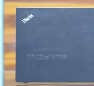 New Laptop Lenovo Thinkpad P14s 16GB Intel Core I7 SSD 512GB