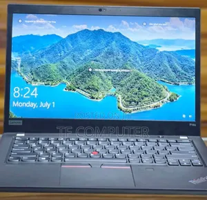 New Laptop Lenovo Thinkpad P14s 16GB Intel Core I7 SSD 512GB