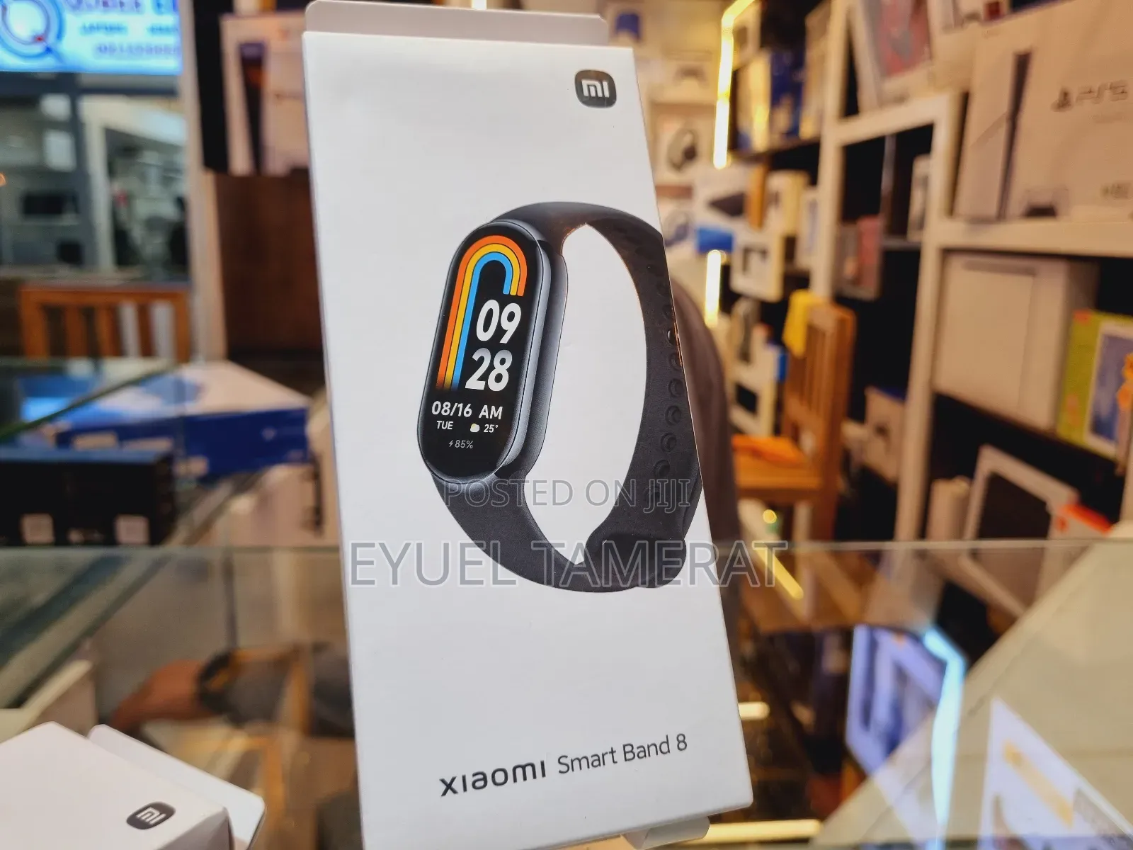 Xiaomi Smart Band 8