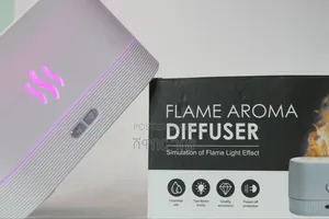 Photo - Flame Effect Air Humidifier