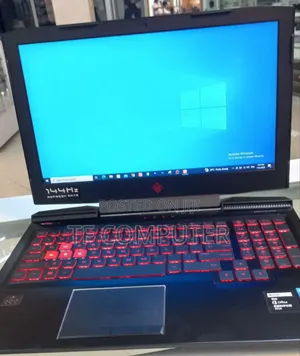 New Laptop HP Omen 16 16GB Intel Core I7 HDD+SSD 1T