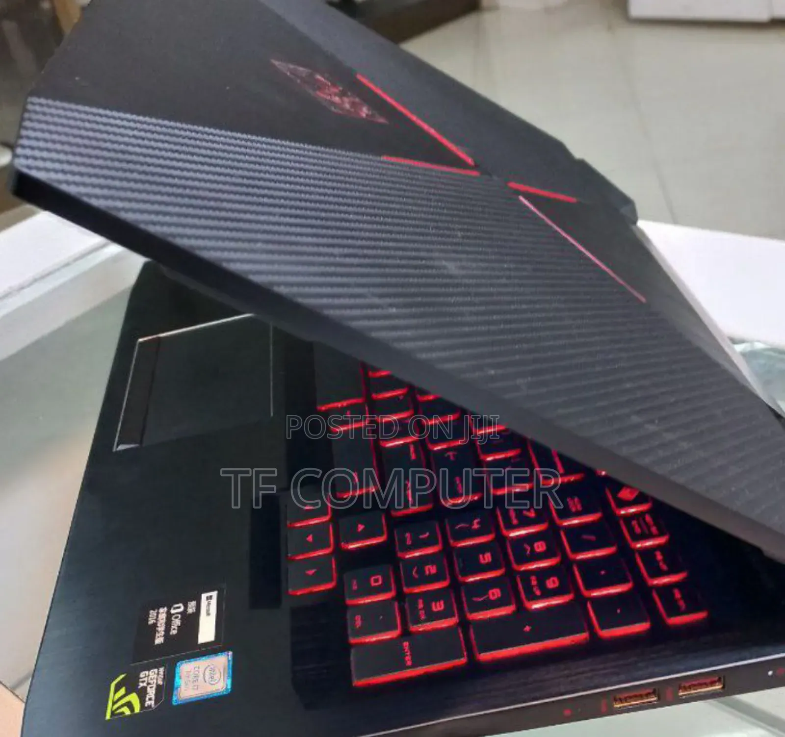 New Laptop HP Omen 16 16GB Intel Core I7 HDD+SSD 1T