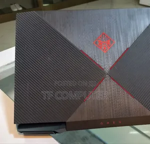 New Laptop HP Omen 16 16GB Intel Core I7 HDD+SSD 1T