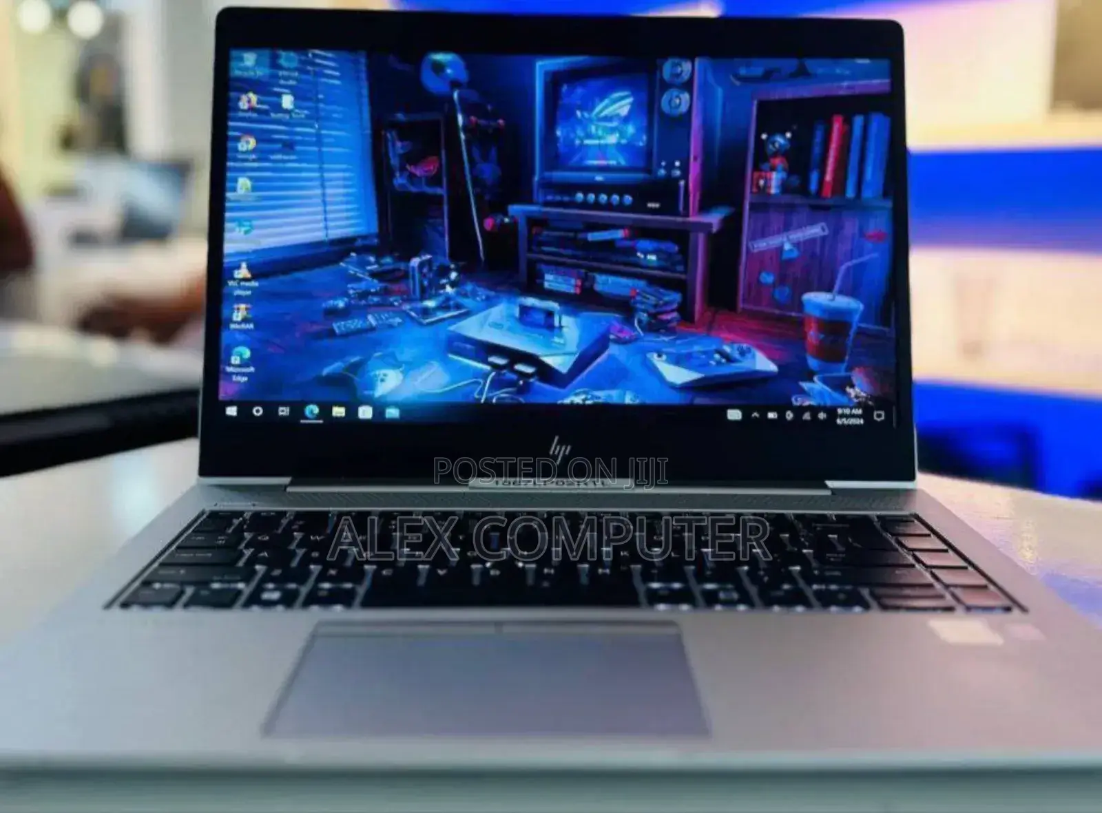 New Laptop HP EliteBook 840 16GB Intel Core I5 SSD 512GB