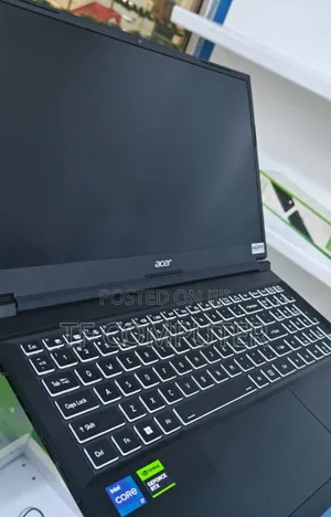 New Laptop Acer Nitro 5 16GB Intel Core I7 SSD 1T