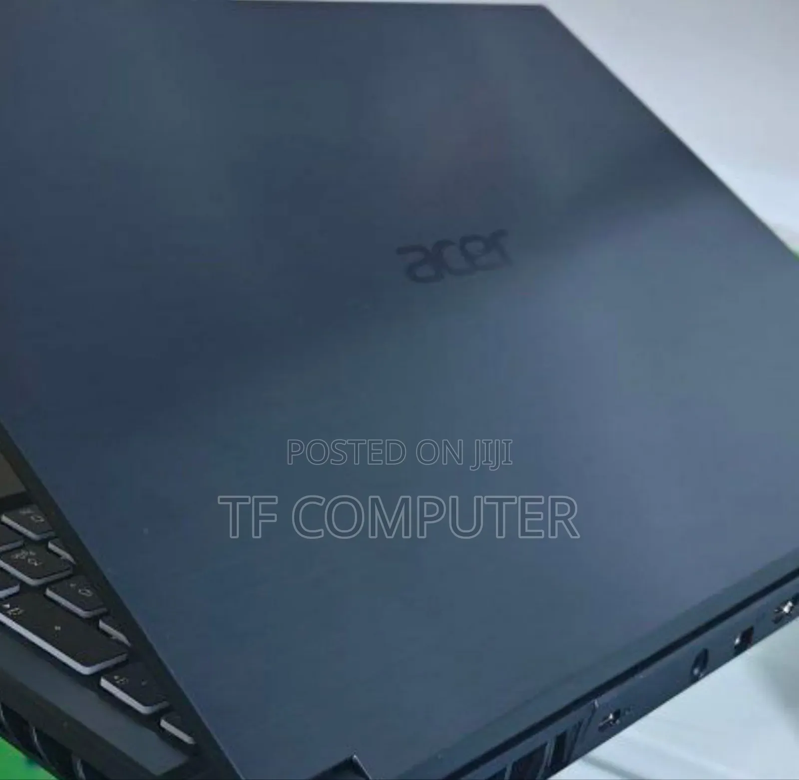 New Laptop Acer Nitro 5 16GB Intel Core I7 SSD 1T