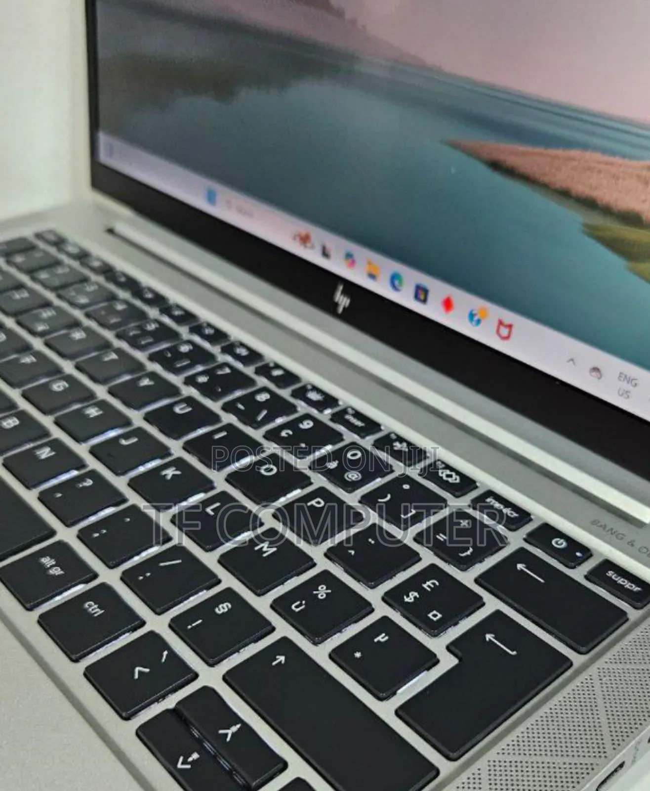 New Laptop HP 16GB AMD Ryzen 5 SSD 512GB