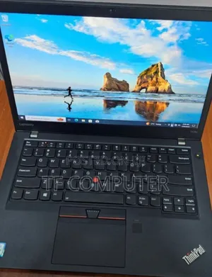 New Laptop Lenovo ThinkPad T470s 8GB Intel Core I5 SSD 256GB