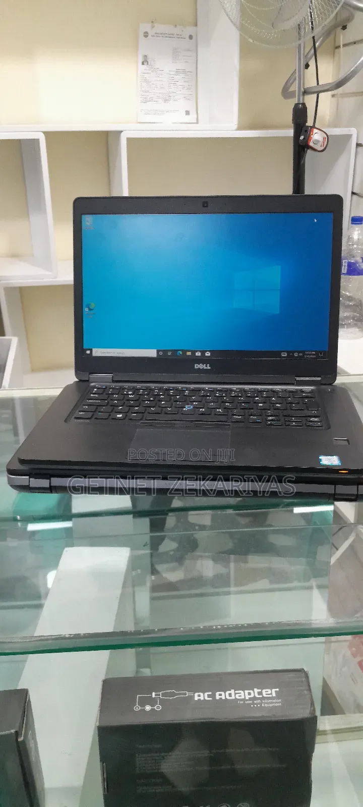 New Laptop Dell Latitude 5480 8GB Intel Core I5 SSD 256GB