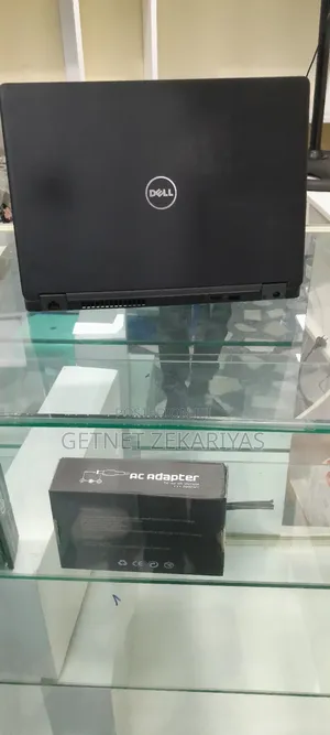 New Laptop Dell Latitude 5480 8GB Intel Core I5 SSD 256GB