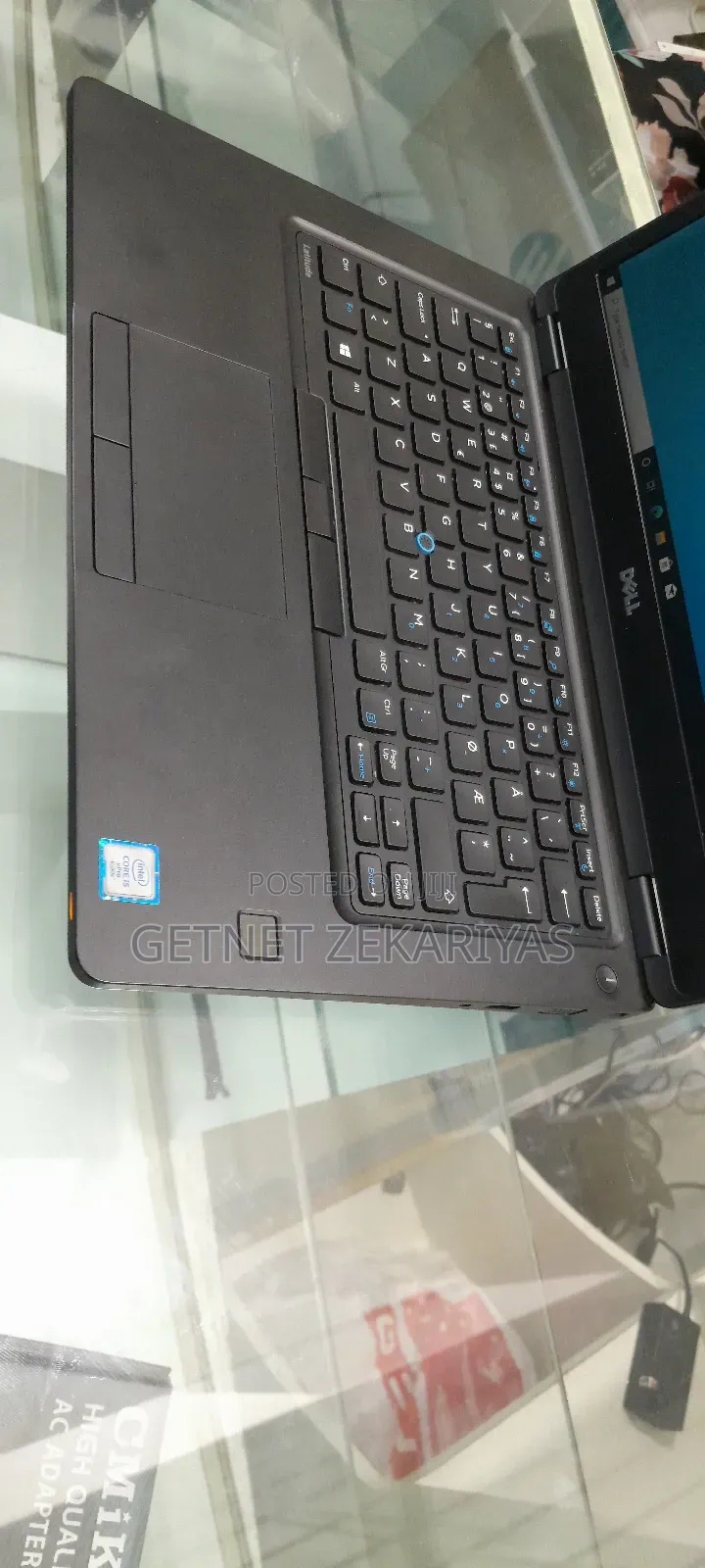 New Laptop Dell Latitude 5480 8GB Intel Core I5 SSD 256GB