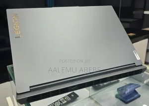 New Laptop Lenovo Legion 5 16GB Intel Core I7 SSD 1T