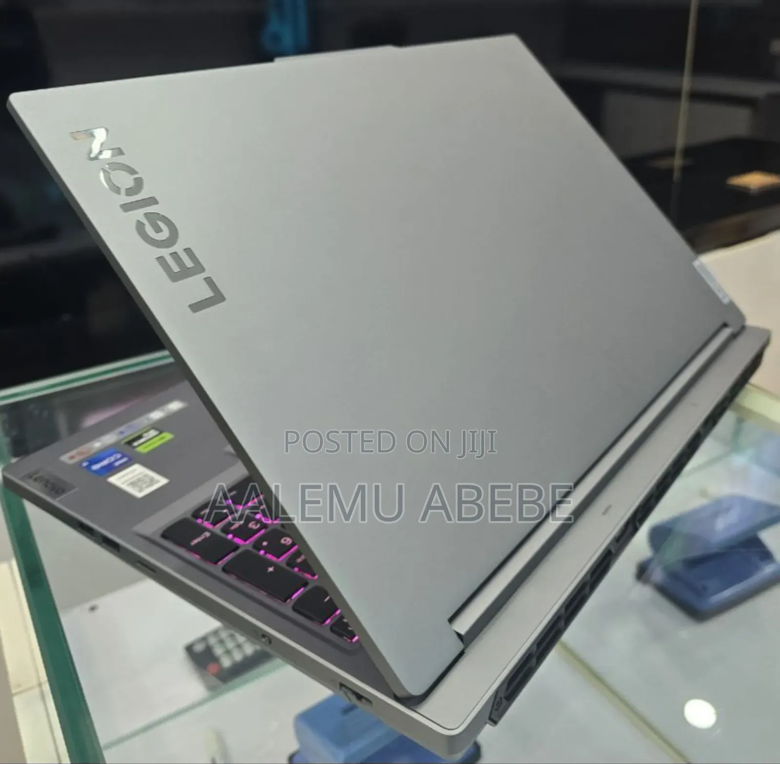 New Laptop Lenovo Legion 5 16GB Intel Core I7 SSD 1T