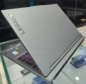 New Laptop Lenovo Legion 5 16GB Intel Core I7 SSD 1T