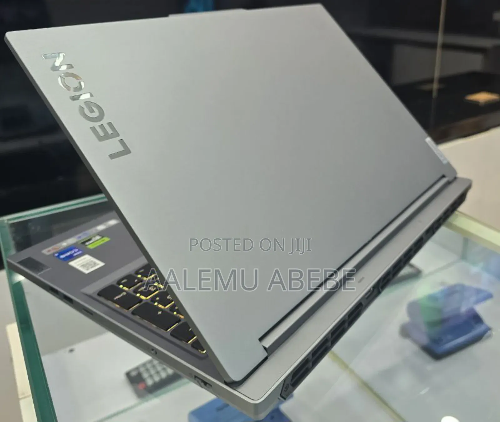 New Laptop Lenovo Legion 5 16GB Intel Core I7 SSD 1T