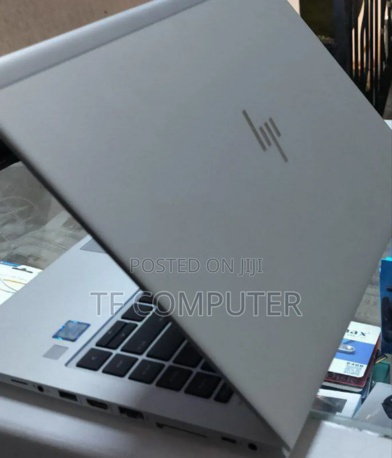 New Laptop HP EliteBook 840 G6 16GB Intel Core I5 SSD 512GB