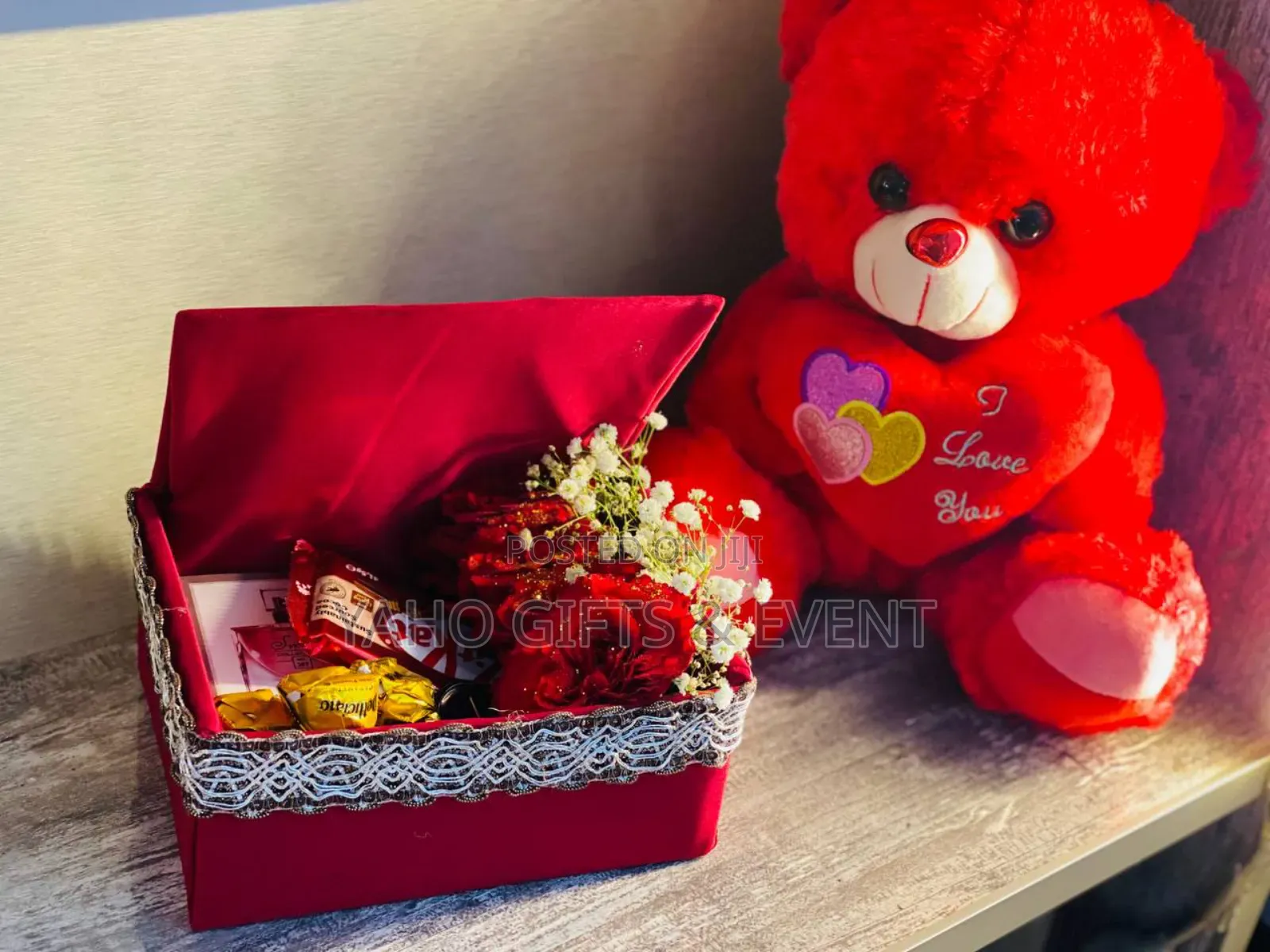 Yaho Women's Gift Package