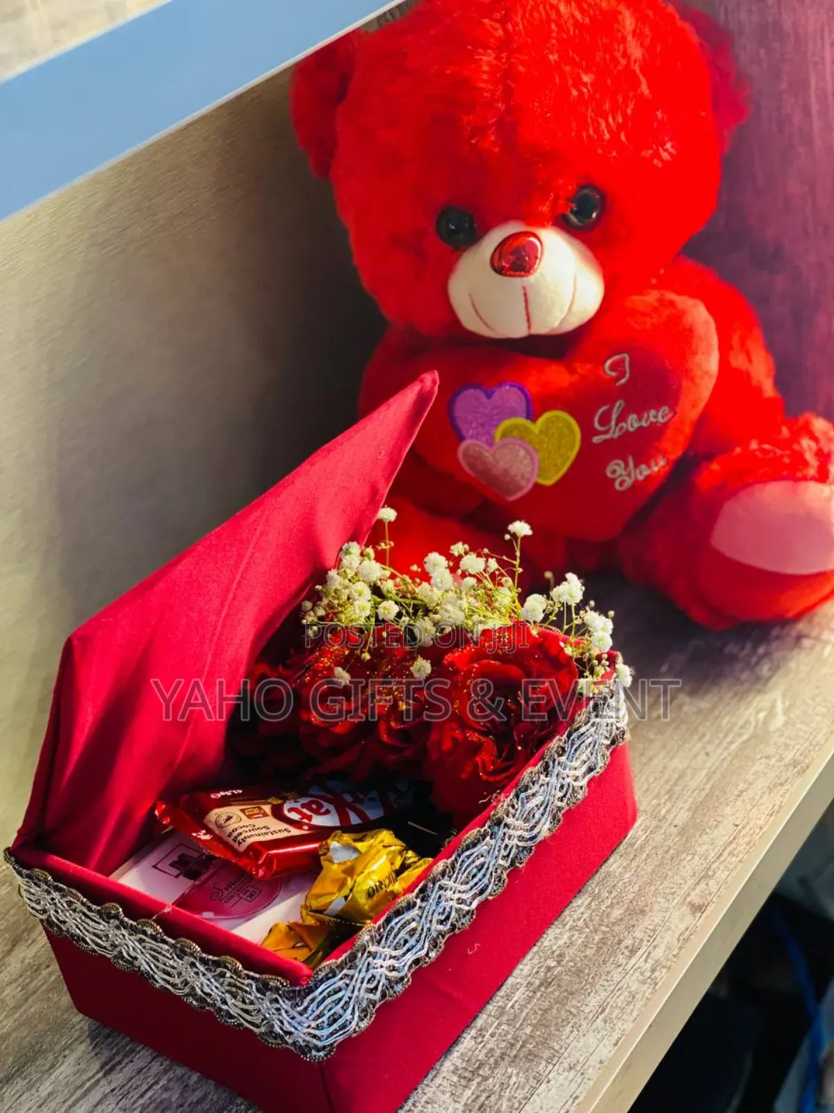 Yaho Women's Gift Package