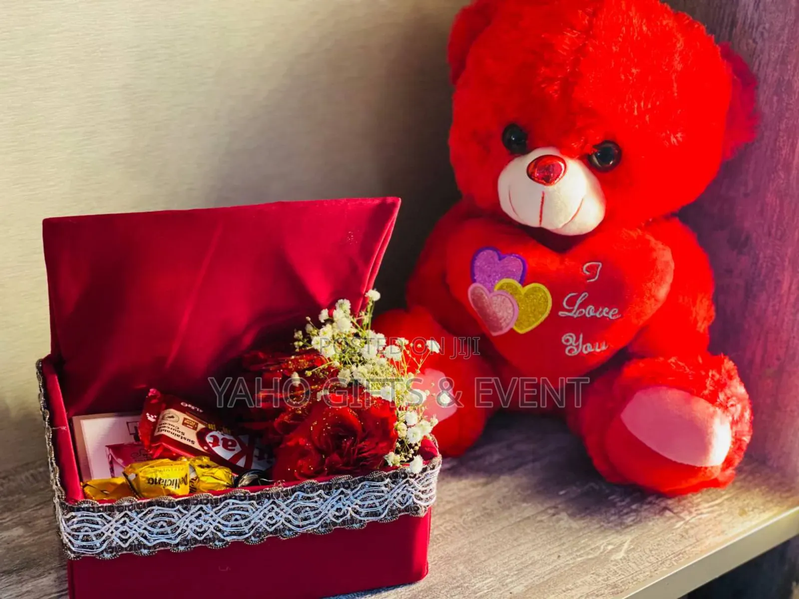 Yaho Women's Gift Package