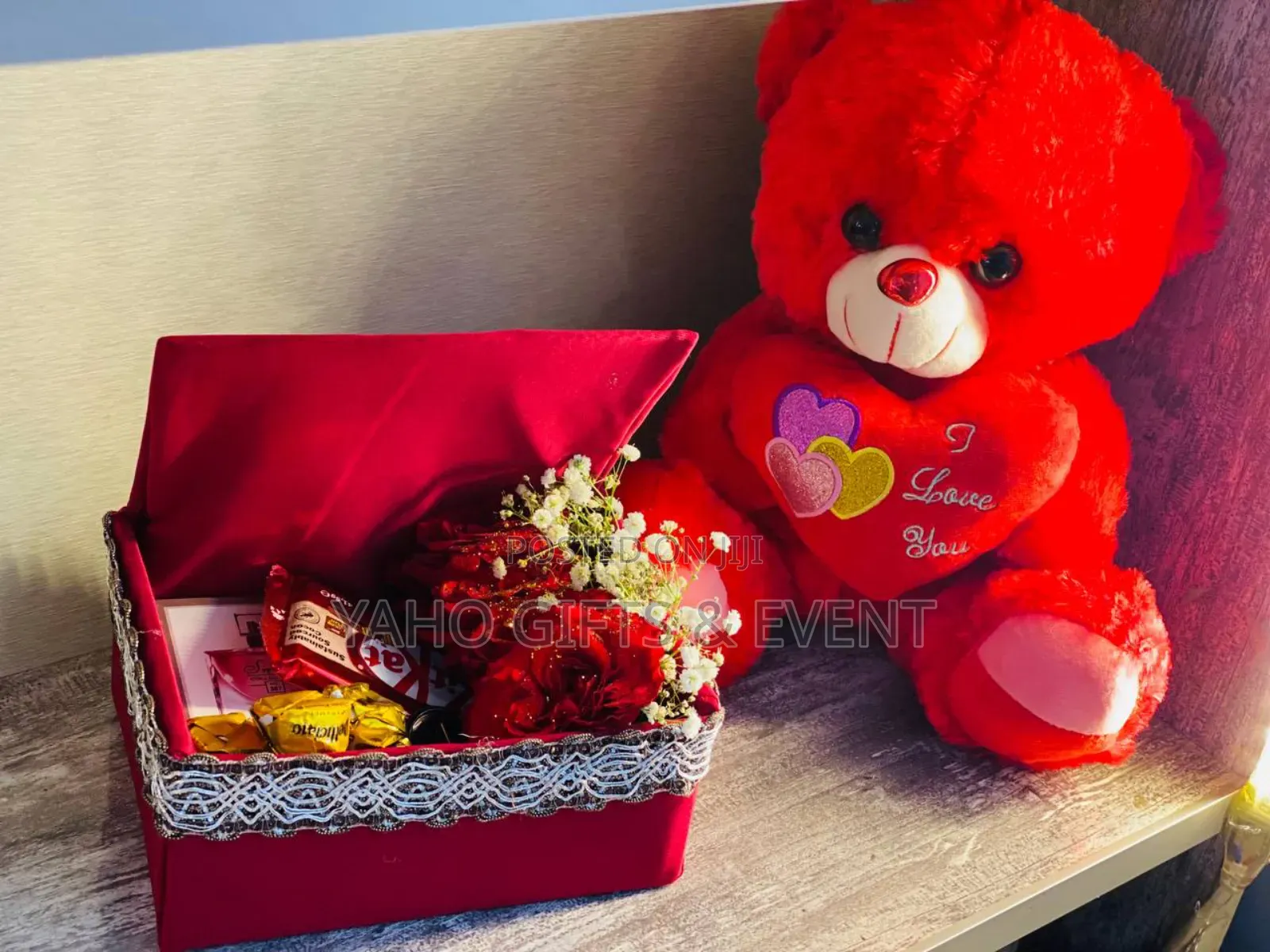 Yaho Women's Gift Package