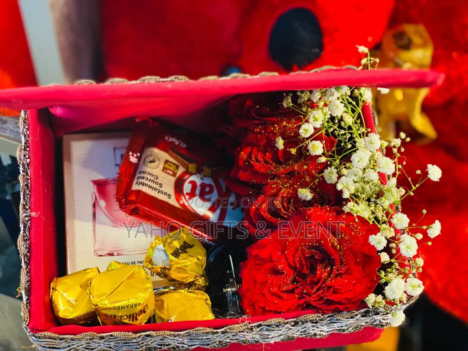 Yaho Women's Gift Package