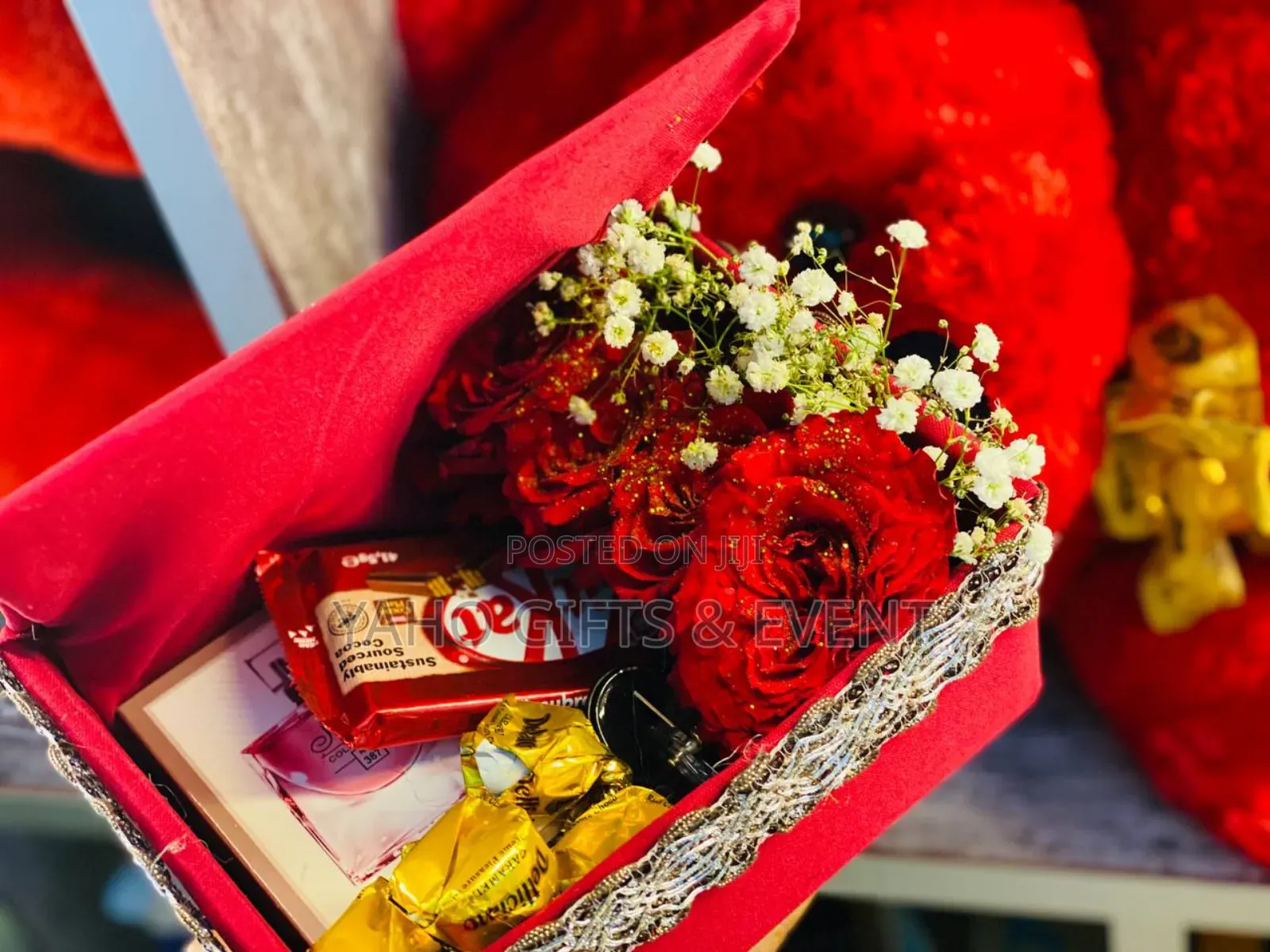 Yaho Women's Gift Package