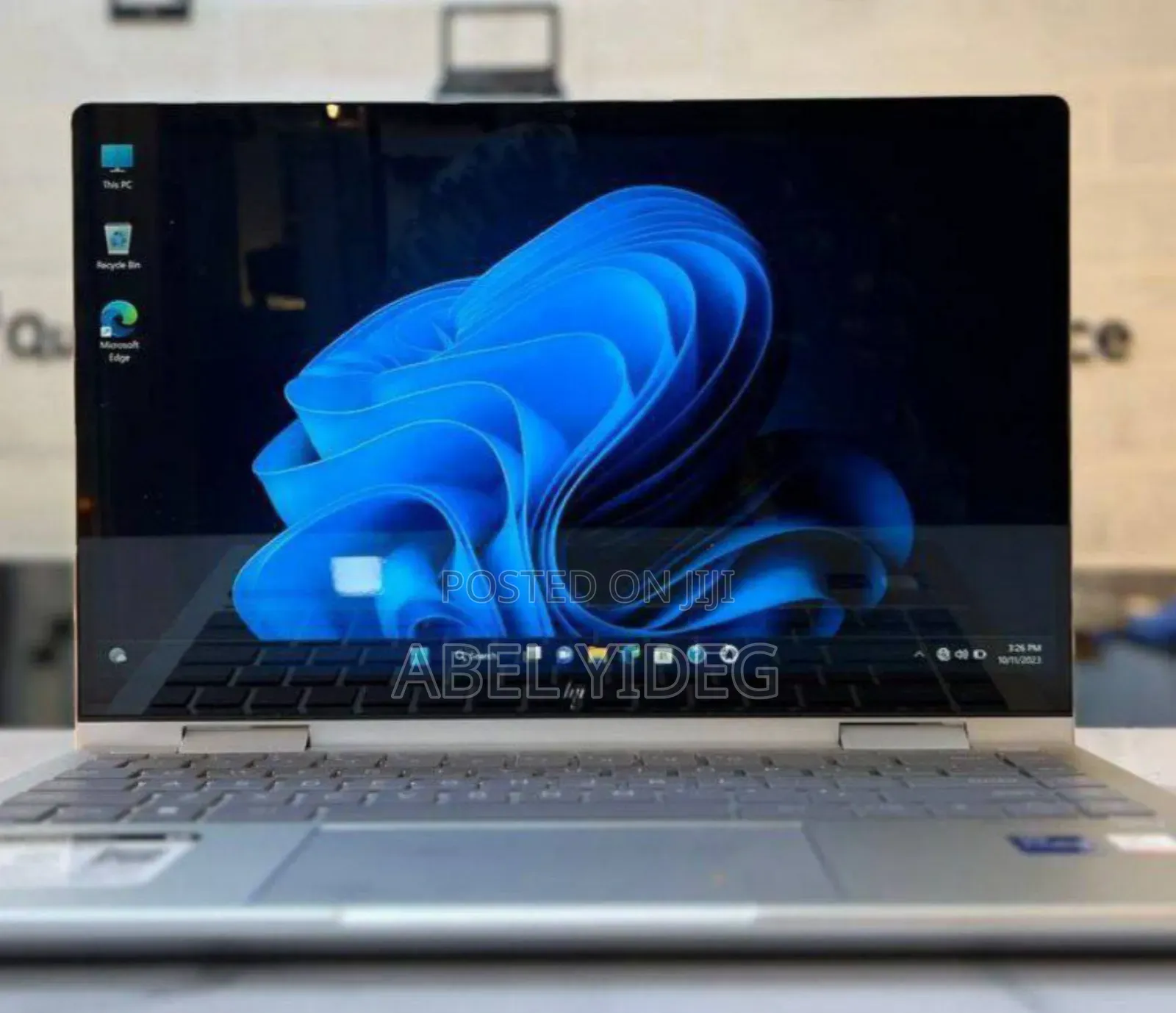 New Laptop HP Envy X360 16GB Intel Core I7 SSD 1T