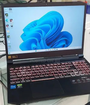 Photo - New Laptop Acer Nitro 5 16GB Intel Core I5 SSD 512GB