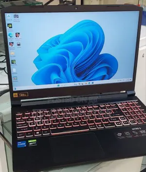 New Laptop Acer Nitro 5 16GB Intel Core I5 SSD 512GB