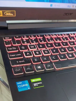 New Laptop Acer Nitro 5 16GB Intel Core I5 SSD 512GB