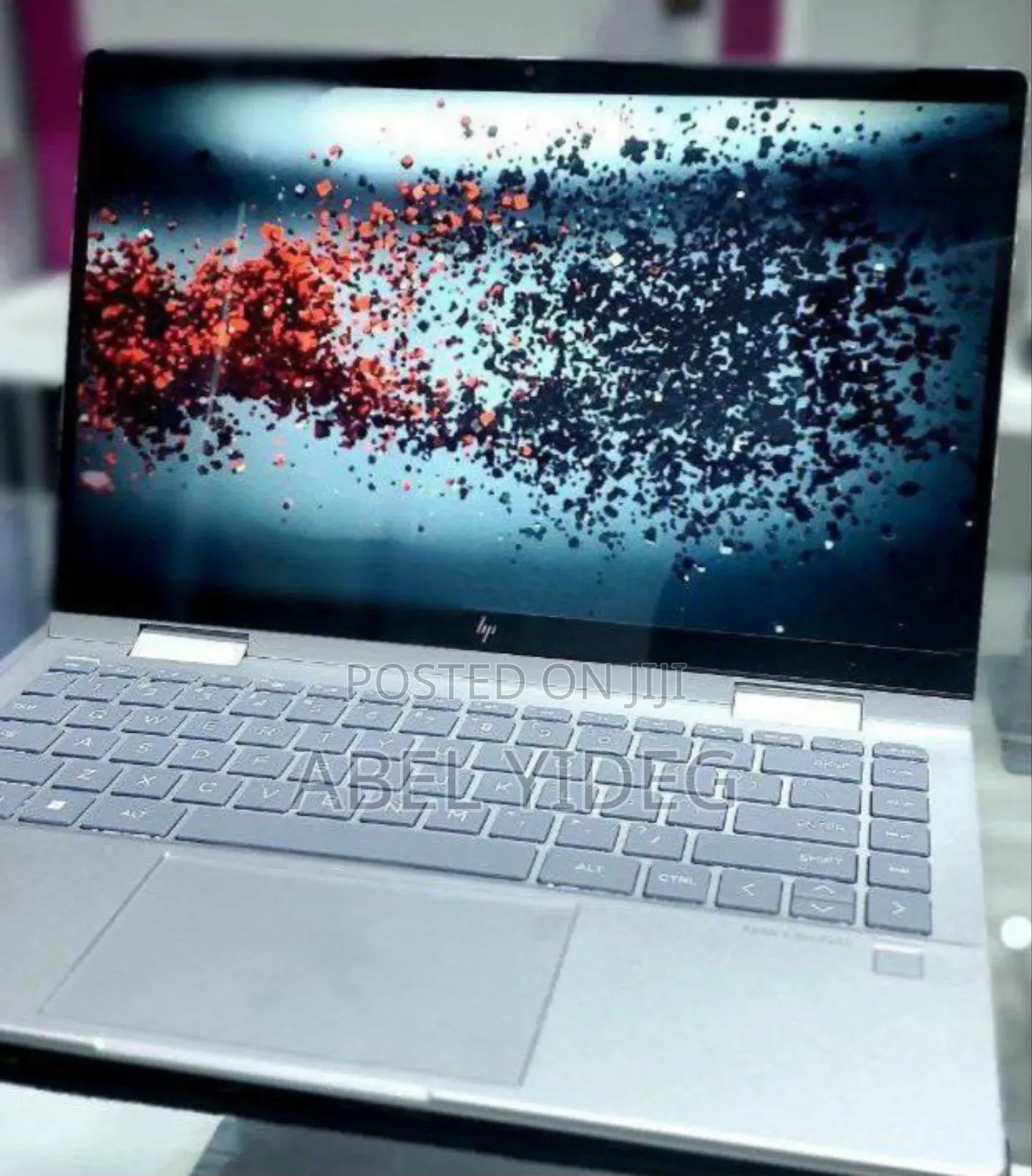 New Laptop HP Envy X360 16GB Intel Core I7 SSD 1T