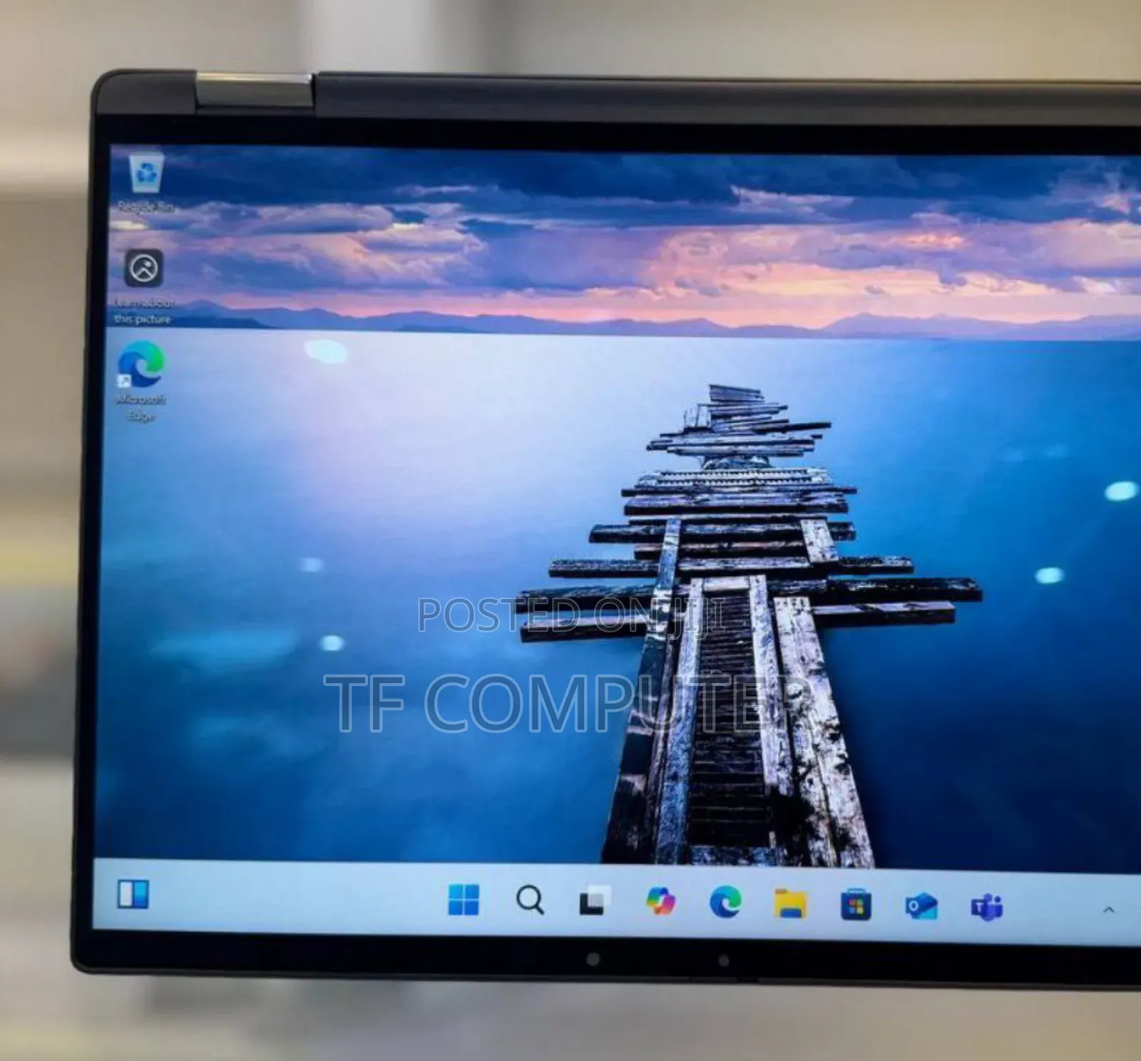 New Laptop Dell Latitude 7450 32GB Intel Core Ultra 7 SSD 512GB